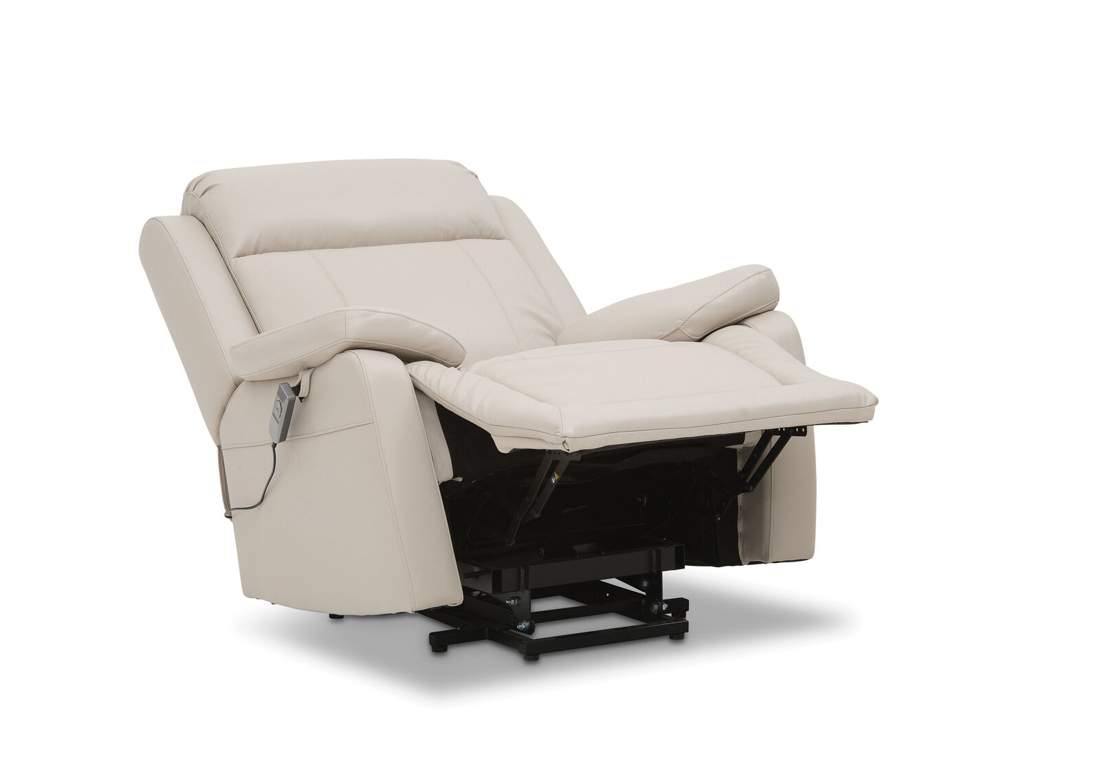 SAN MARCO - Leather Electric Lift Chair SAN MARCO