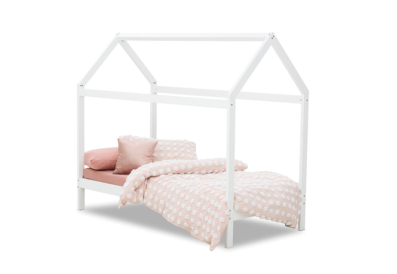 Mill House Bed Amart Furniture