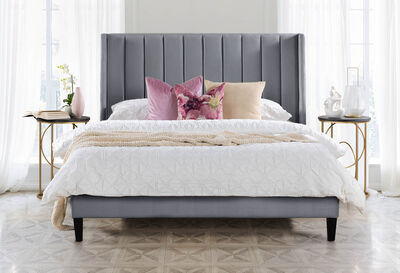 AYALA - Queen Bed