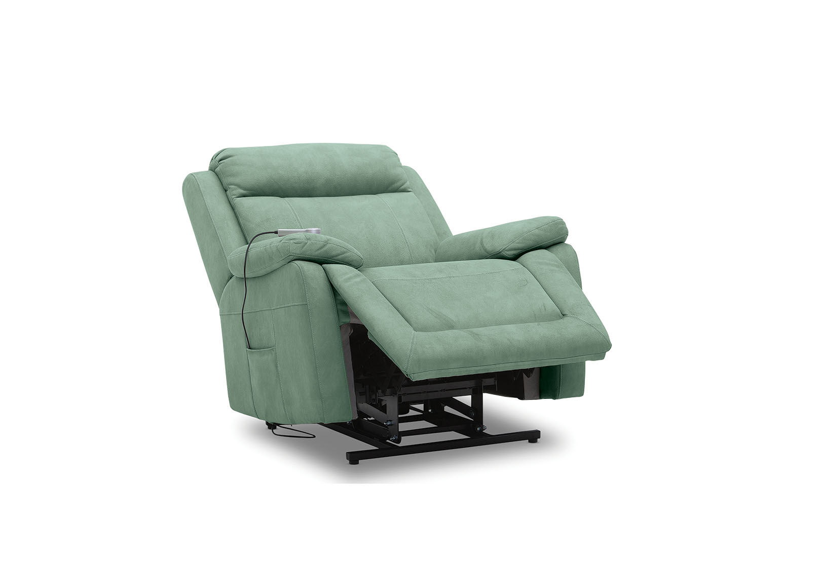 SAN MARCO - Fabric Electric Lift Chair SAN MARCO