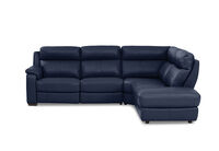 CAPELLO - Terminal corner with Right-Hand Facing Chaise CAPELLO