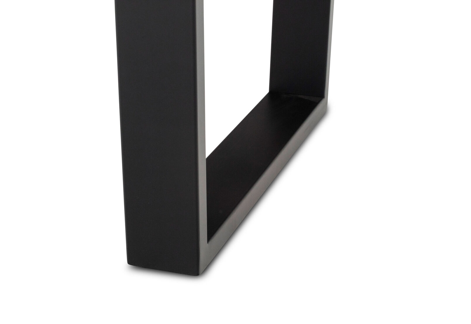 NERO - 1800 Dining Table NERO