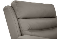 BEARMAN LEATHER - Recliner BEARMAN LEATHER
