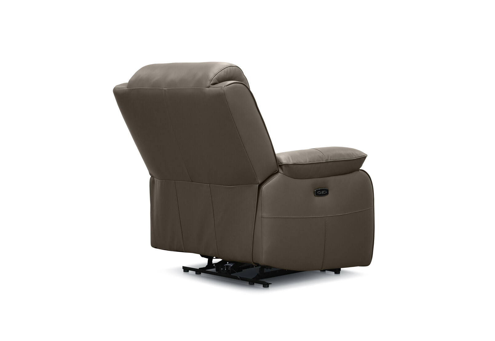DACIA LEATHER - Electric Recliner DACIA LEATHER