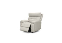 HOLLYWOOD LEATHER - Electric Recliner HOLLYWOOD LEATHER