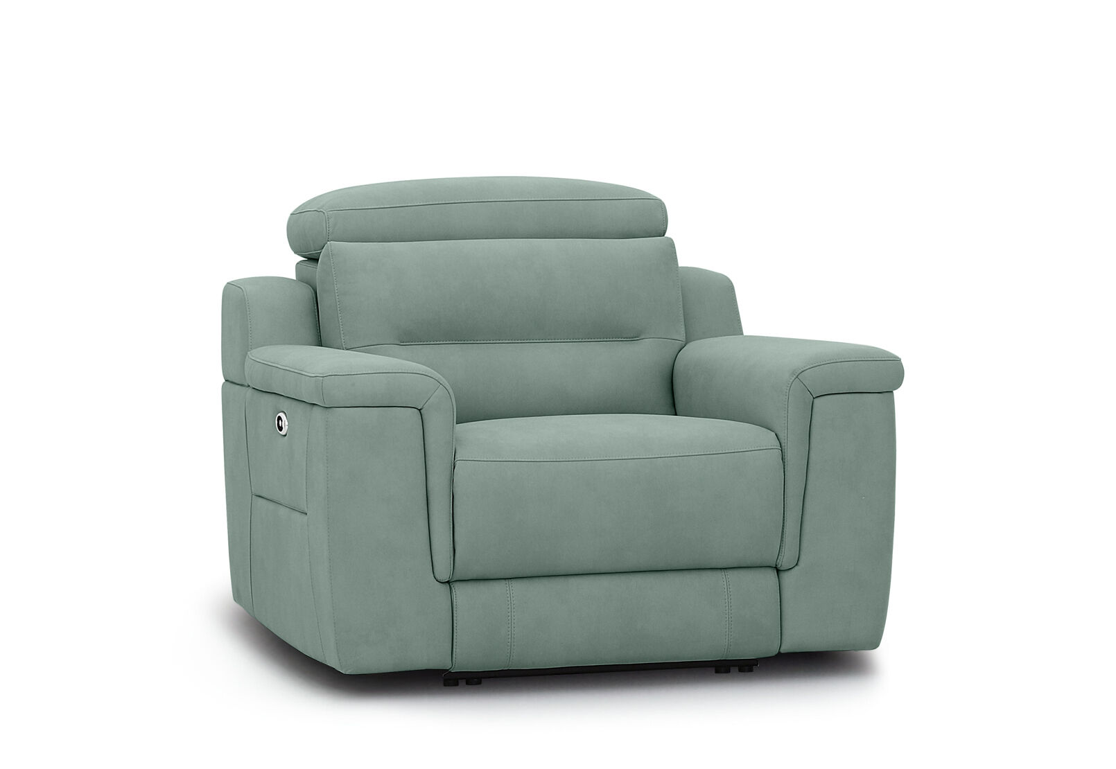 JEFFRIES FABRIC - Electric Recliner JEFFRIES FABRIC