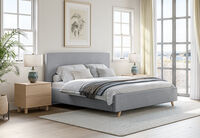 CORREA - Double Bed CORREA