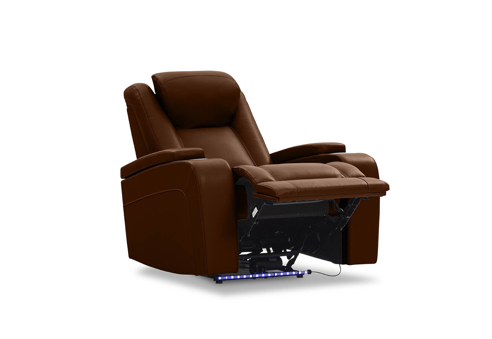 SENTINAL MK2 LEATHER - Electric Recliner SENTINAL MK2 LEATHER