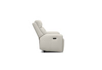 HOLLYWOOD LEATHER - Electric Recliner HOLLYWOOD LEATHER