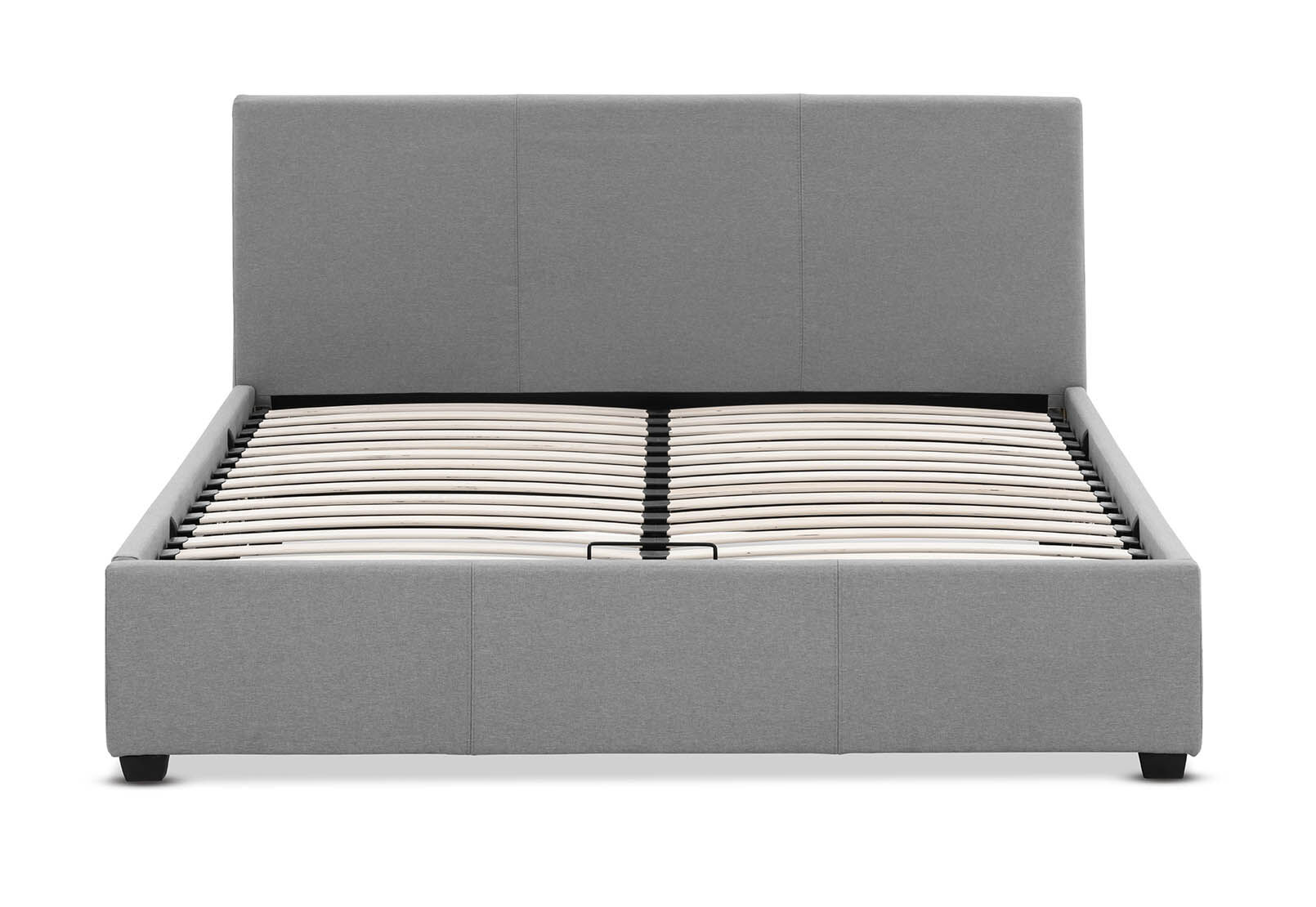 PAGOSA - Light Grey Queen Lift Bed PAGOSA