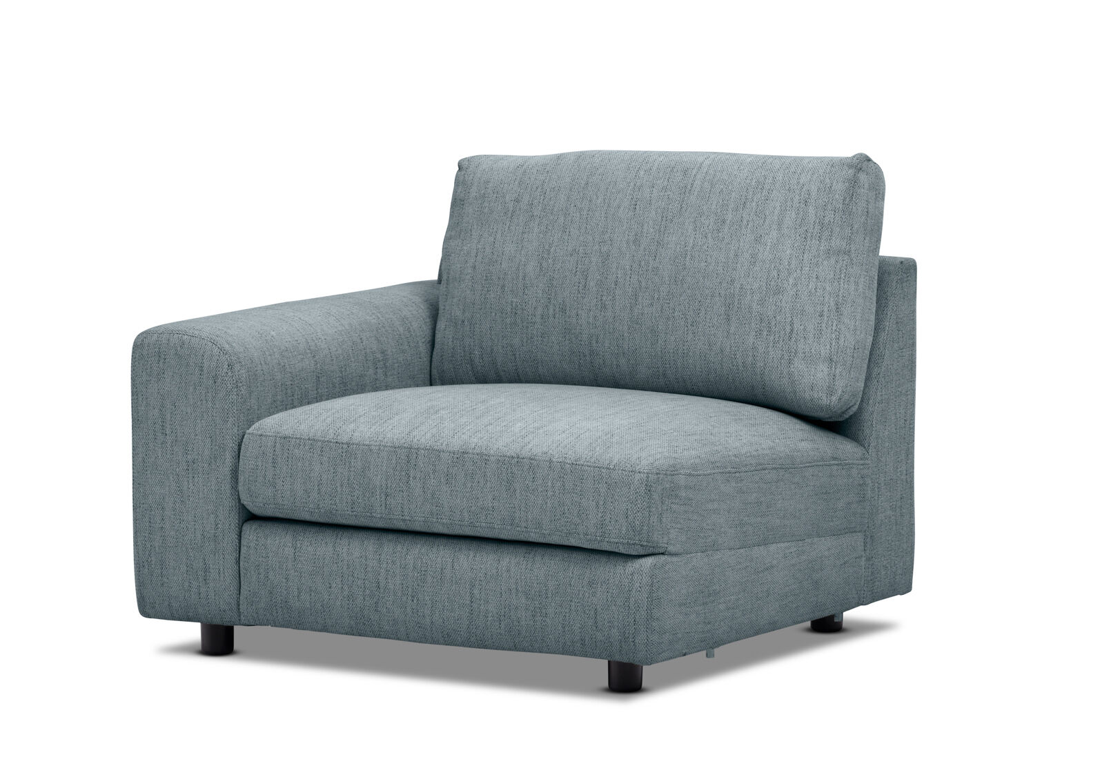 VERONICA FABRIC - LHF Arm Chair VERONICA FABRIC