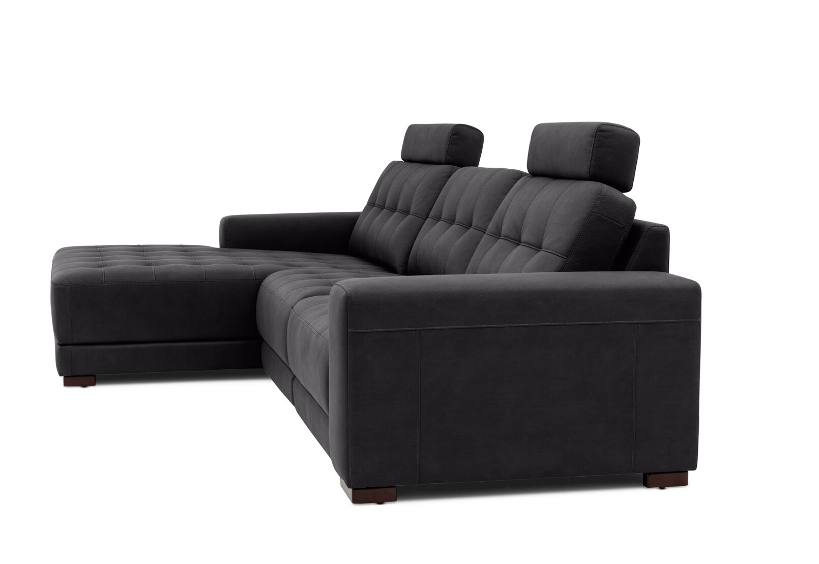 COWPER FABRIC - 3 Seater Sofa with LHF Chaise COWPER FABRIC