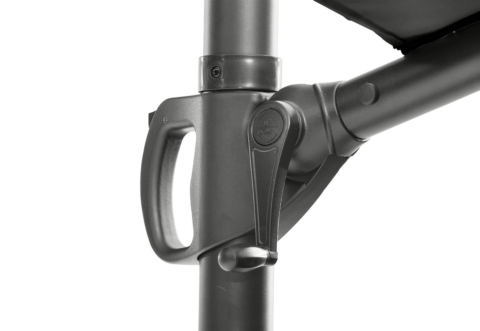 SHADE MASTER MK2 - Rise Cantilever Umbrella SHADE MASTER MK2