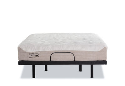ORTHOKINETIC HYBRID FUSION FIRM - Queen Motion Bed Package
