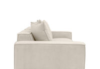 TILLEY FABRIC - 2 Seater Sofa TILLEY FABRIC