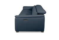 FIORELLA LEATHER - 3.5 Seater with 2 Inbuilt Electric Recliners FIORELLA LEATHER
