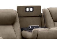 SENTINAL MK2 - Fabric 3 Seater SENTINAL MK2