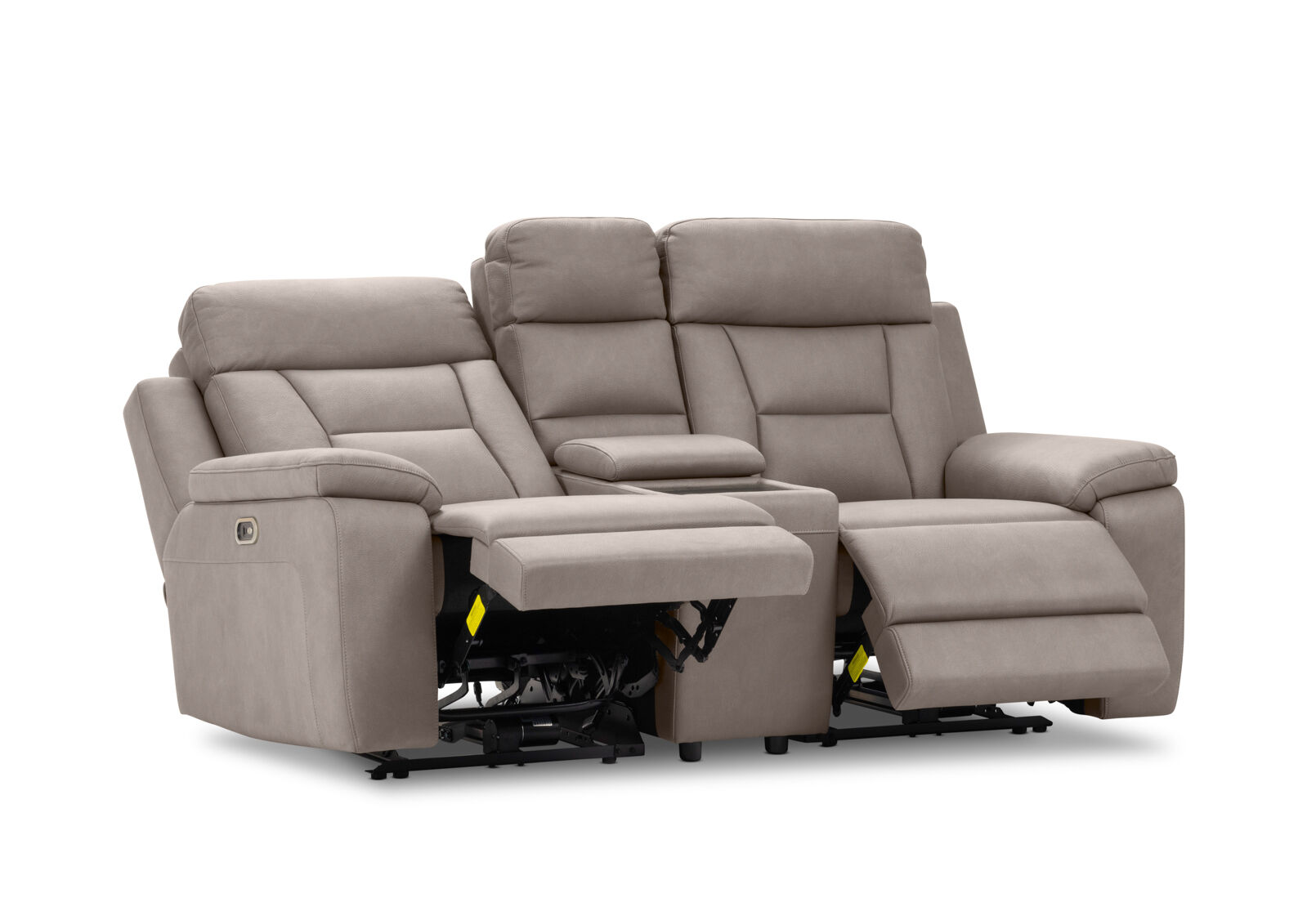 NOVAK FABRIC - 2 Seater NOVAK FABRIC