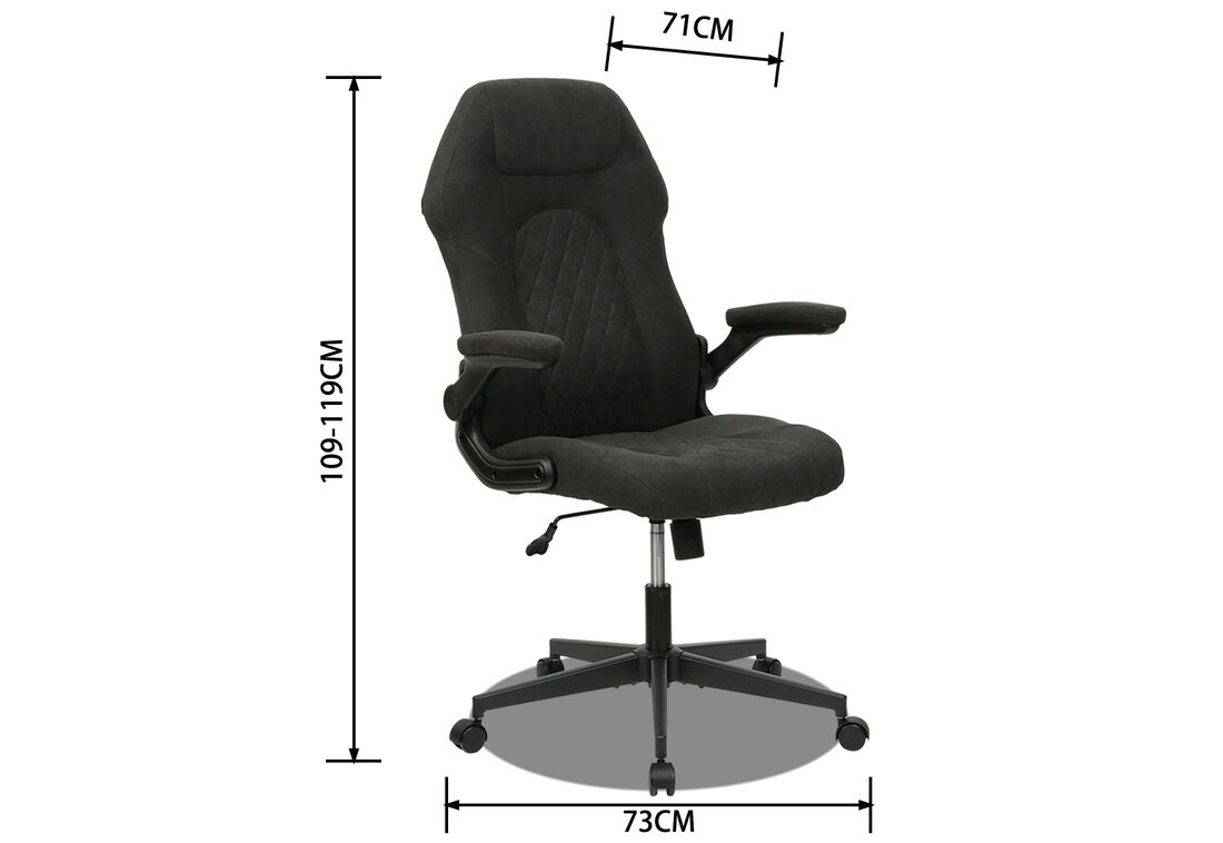 Desk Chair Kmart Blush Chair Office Chairs Style Meets Ergonomic