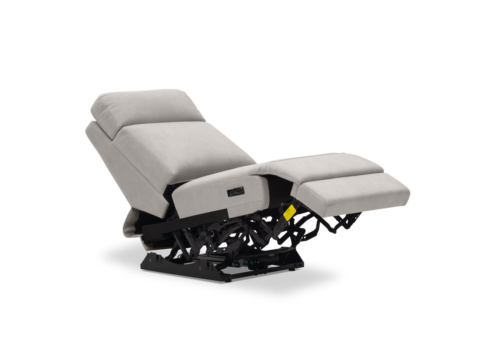 LEANDRO - Armless Chair with Dual Motor Recliner LEANDRO
