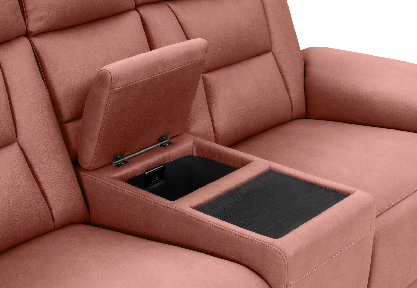 NOVAK FABRIC - 2 Seater NOVAK FABRIC