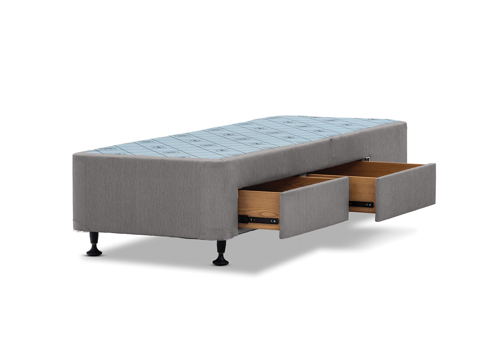 POSTUREPEDIC EXQUISITE ACCOLADE DRAWER BASE - King Single Right Drawer Base POSTUREPEDIC EXQUISITE ACCOLADE DRAWER BASE