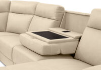SERGIO FABRIC - 6 Seater RHF Corner SERGIO FABRIC