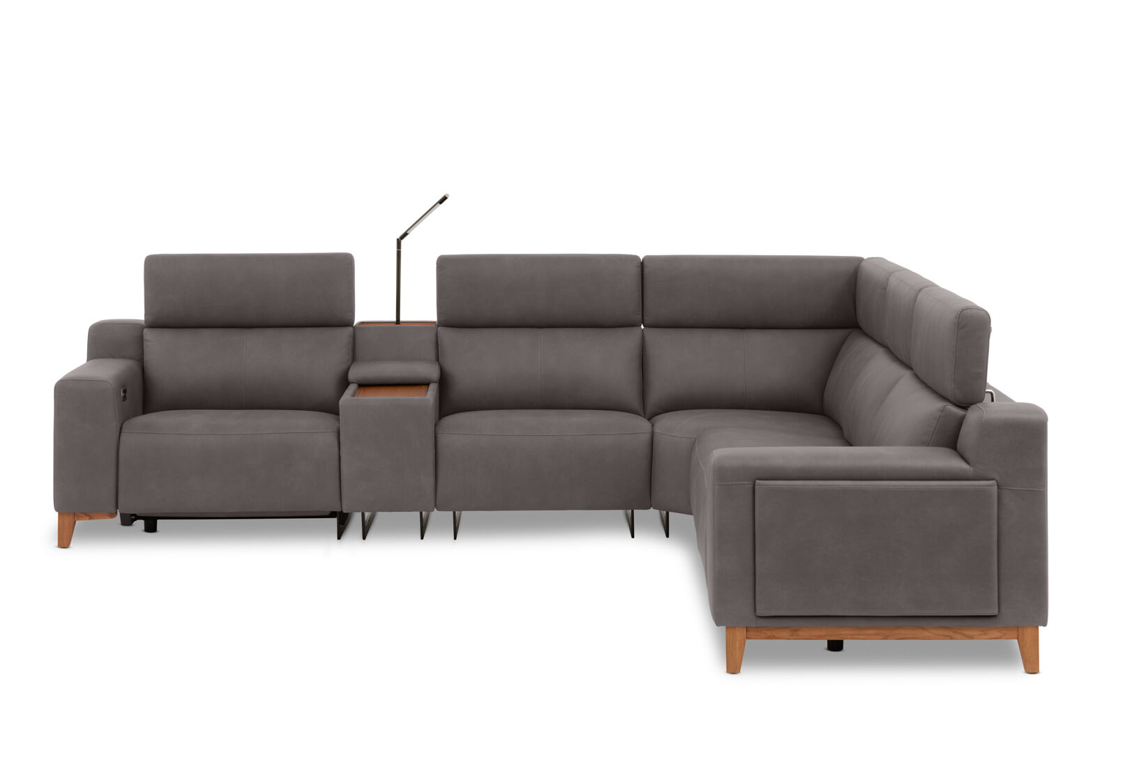 GAGE FABRIC - Corner Lounge GAGE FABRIC