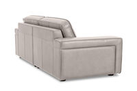 BARTELLE LEATHER - 2.5 Seater Sofa BARTELLE LEATHER