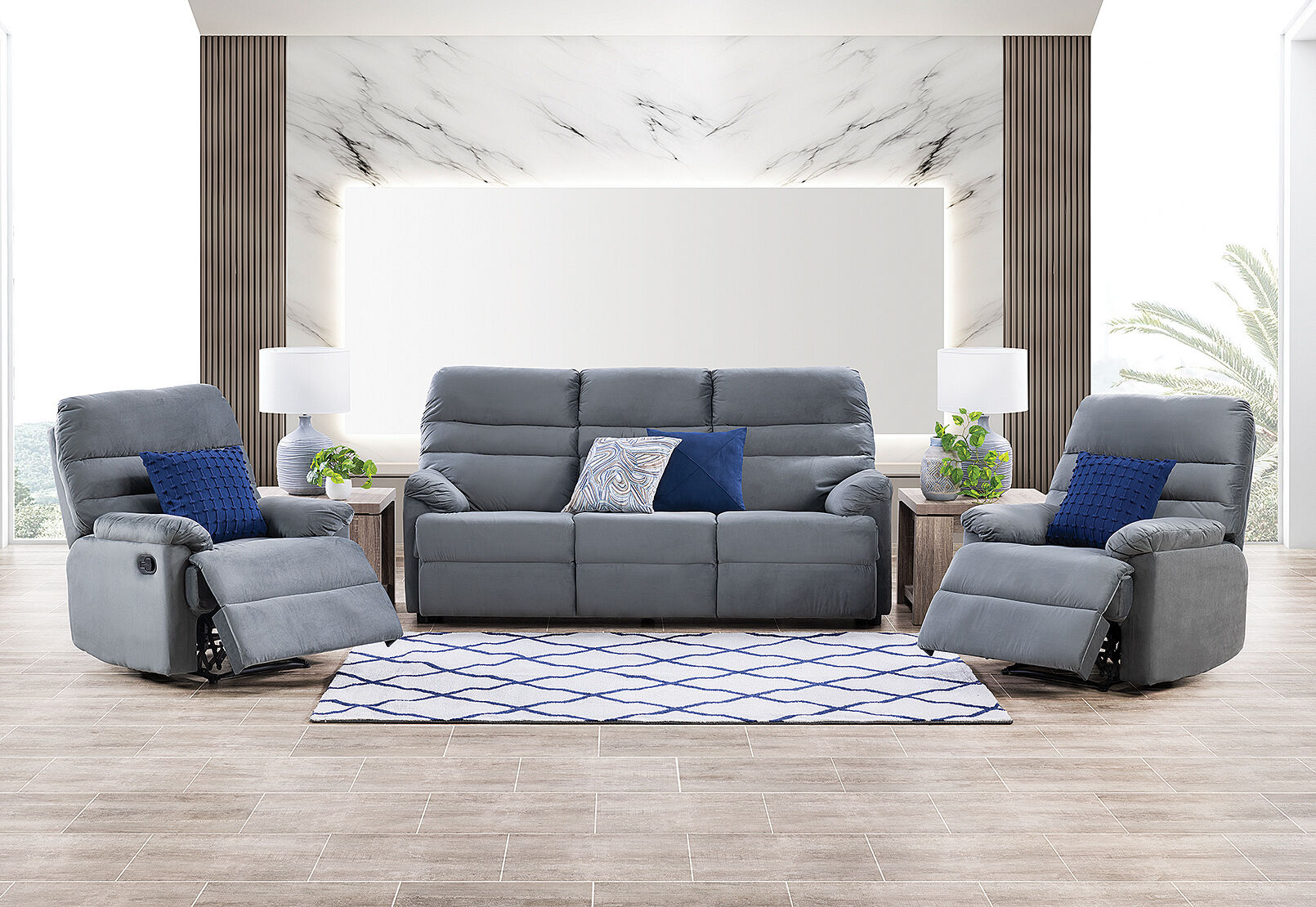Amart lounges sale and sofas