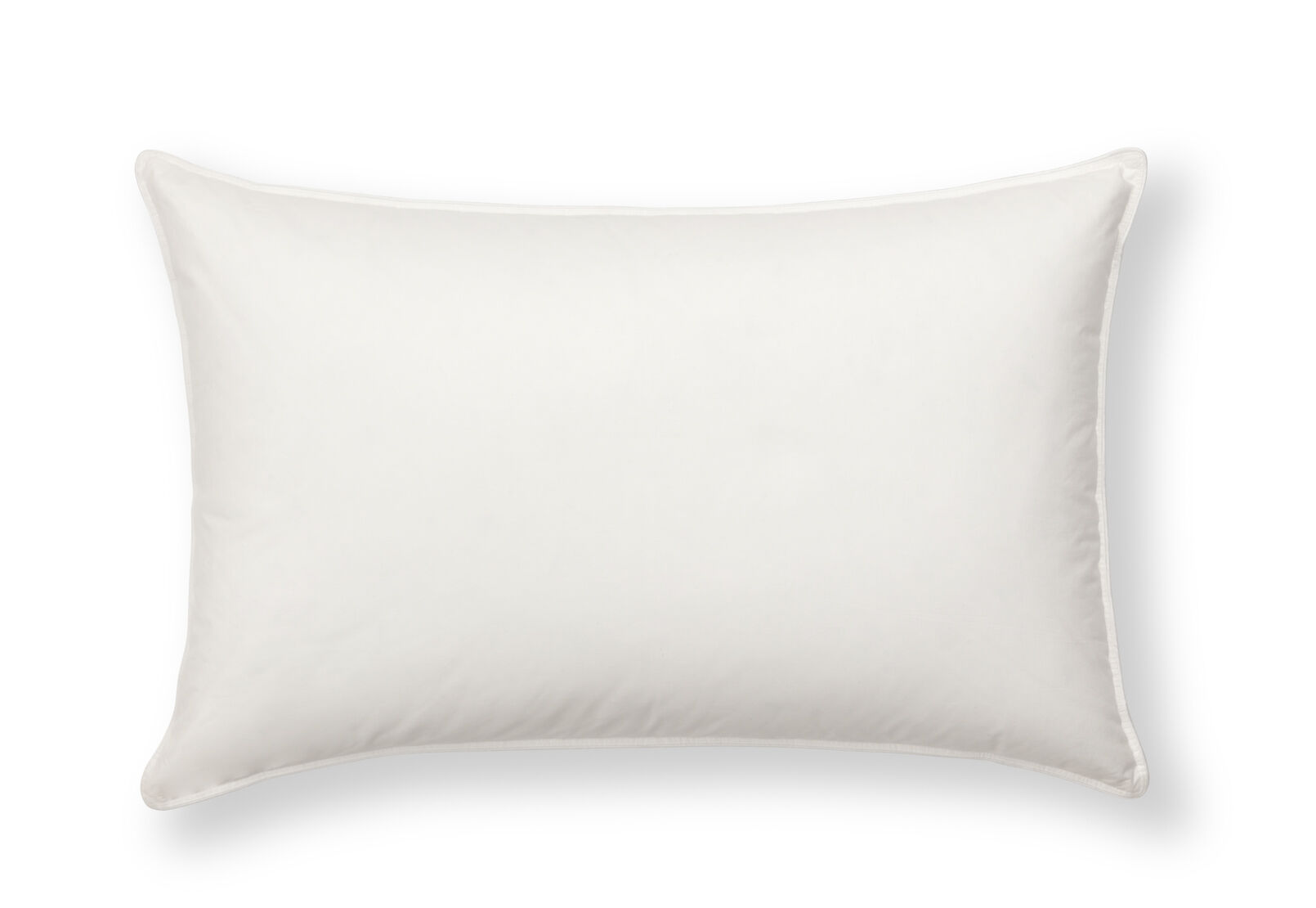 PERAGO HOTEL COLLECTION - White Goose Down and Feather Pillow PERAGO HOTEL COLLECTION