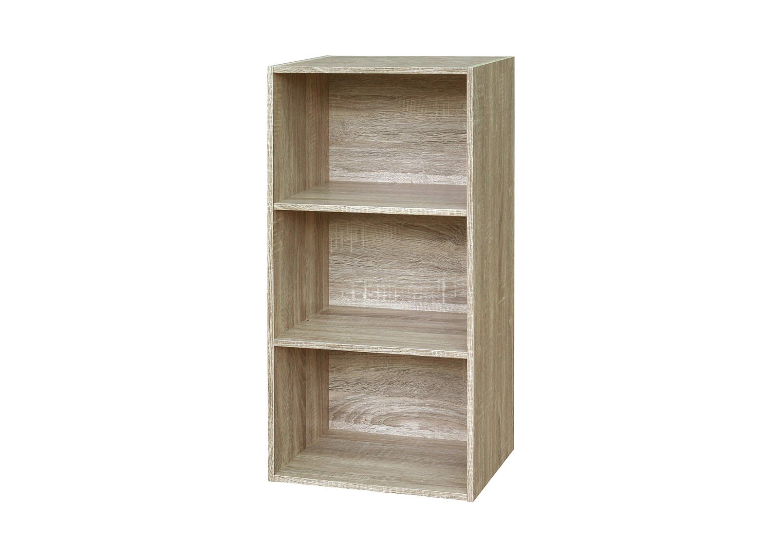 FORFAR - 3 Tier Bookcase FORFAR