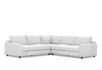 VERONICA FABRIC - Corner Lounge VERONICA FABRIC