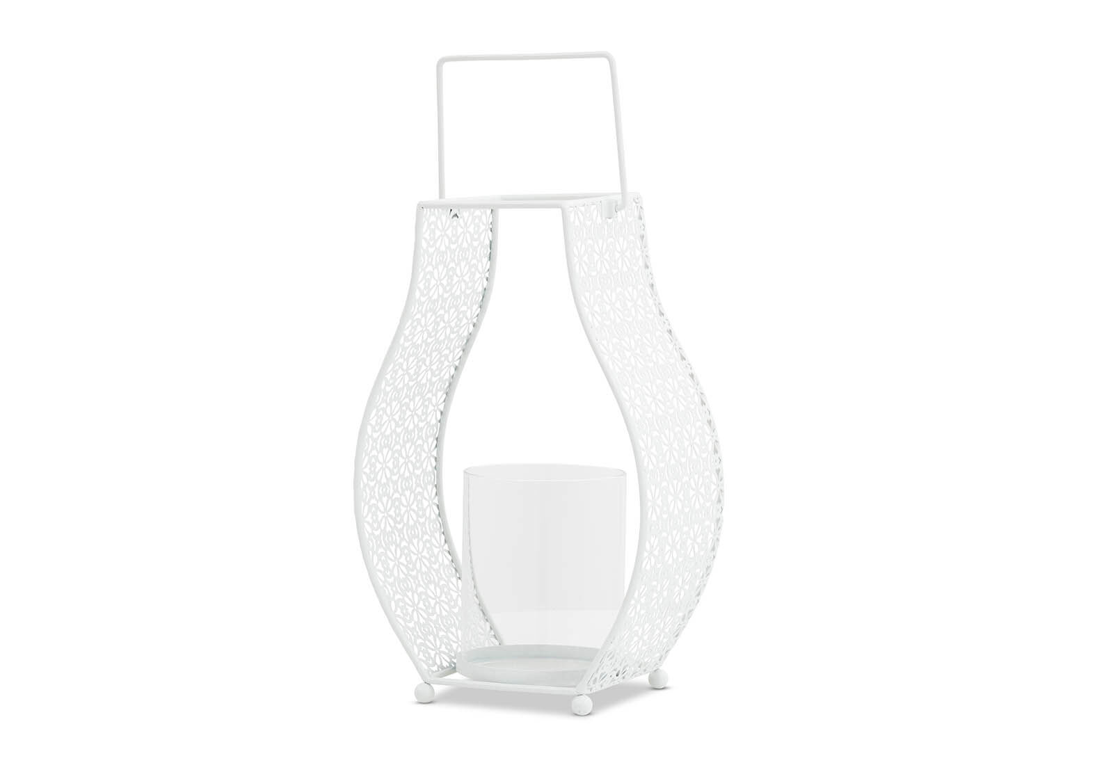CARINA - Small Metal Lantern CARINA