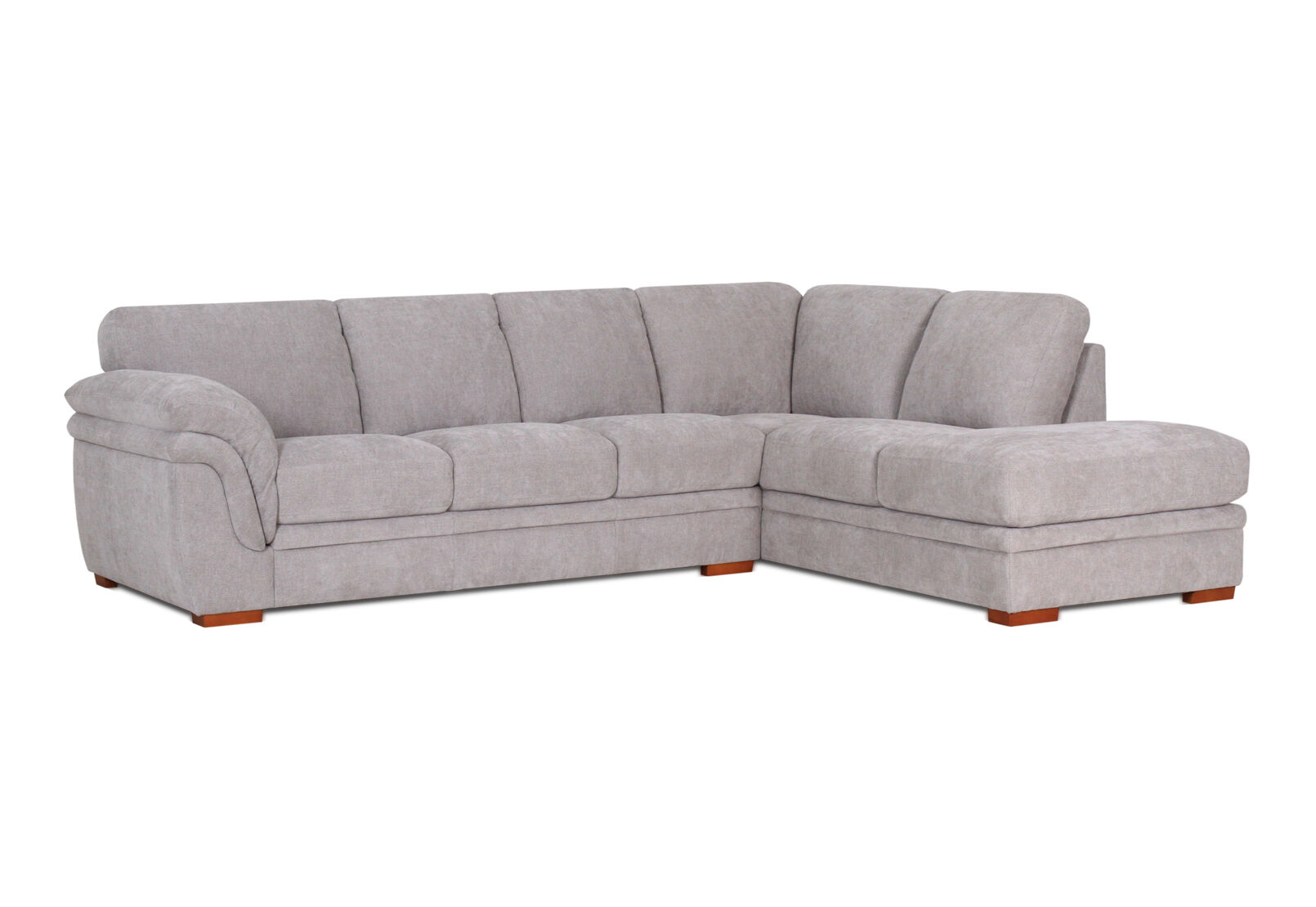 YAMILA FABRIC - Corner Lounge RHF Chaise YAMILA FABRIC