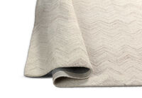 COASTAL CALM - Hand Tufted Wool Textured Rug 160x230cm COASTAL CALM