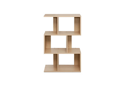 DECKER - 3 Tier Bookcase