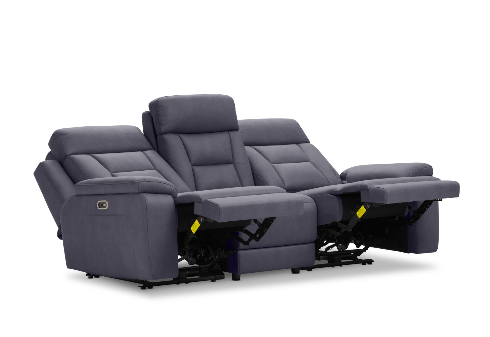 NOVAK FABRIC - 3 Seater NOVAK FABRIC