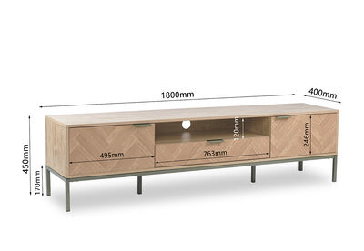 BELL - Entertainment Unit