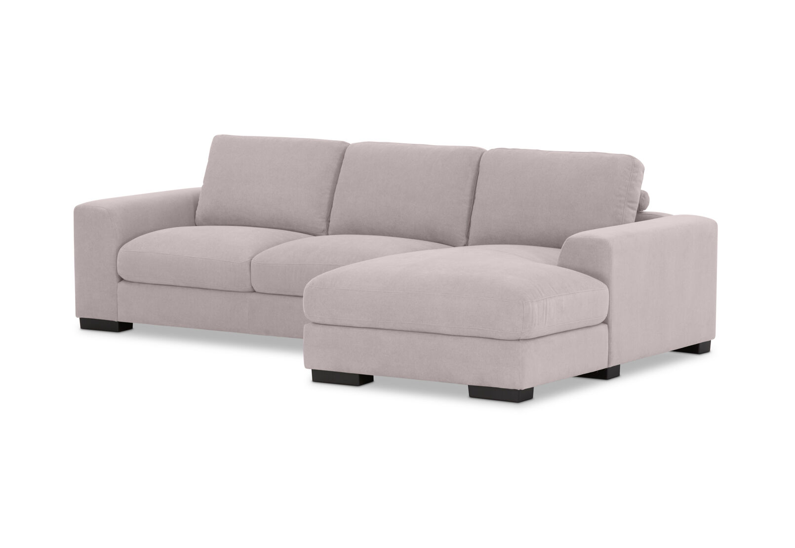 JOSEPHINE FABRIC - 3 Seater RHF Chaise JOSEPHINE FABRIC