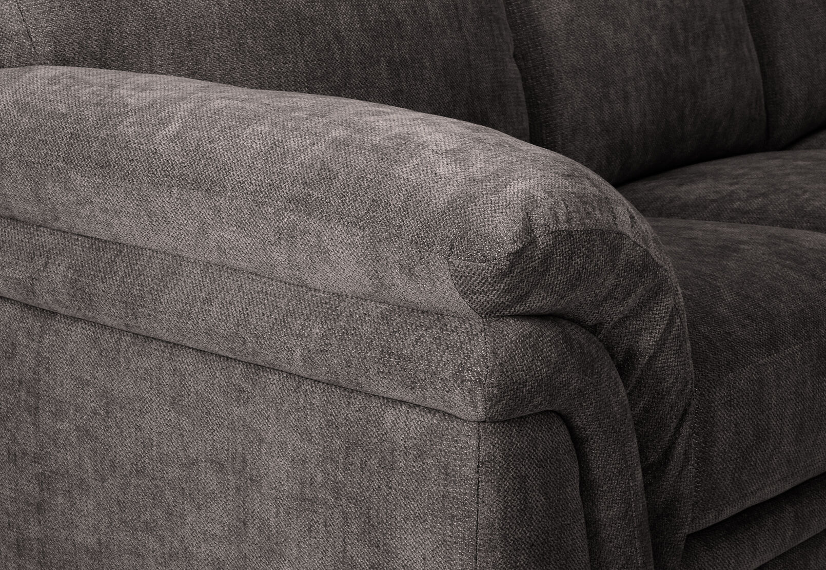 YAMILA FABRIC - Corner Lounge RHF Chaise YAMILA FABRIC