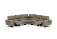 DOMINICO LEATHER - Corner Lounge DOMINICO LEATHER