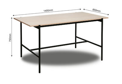 JOHNSON - Dining Table
