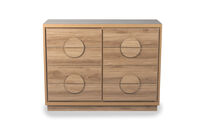BERNAL - 8 Drawer Dresser BERNAL
