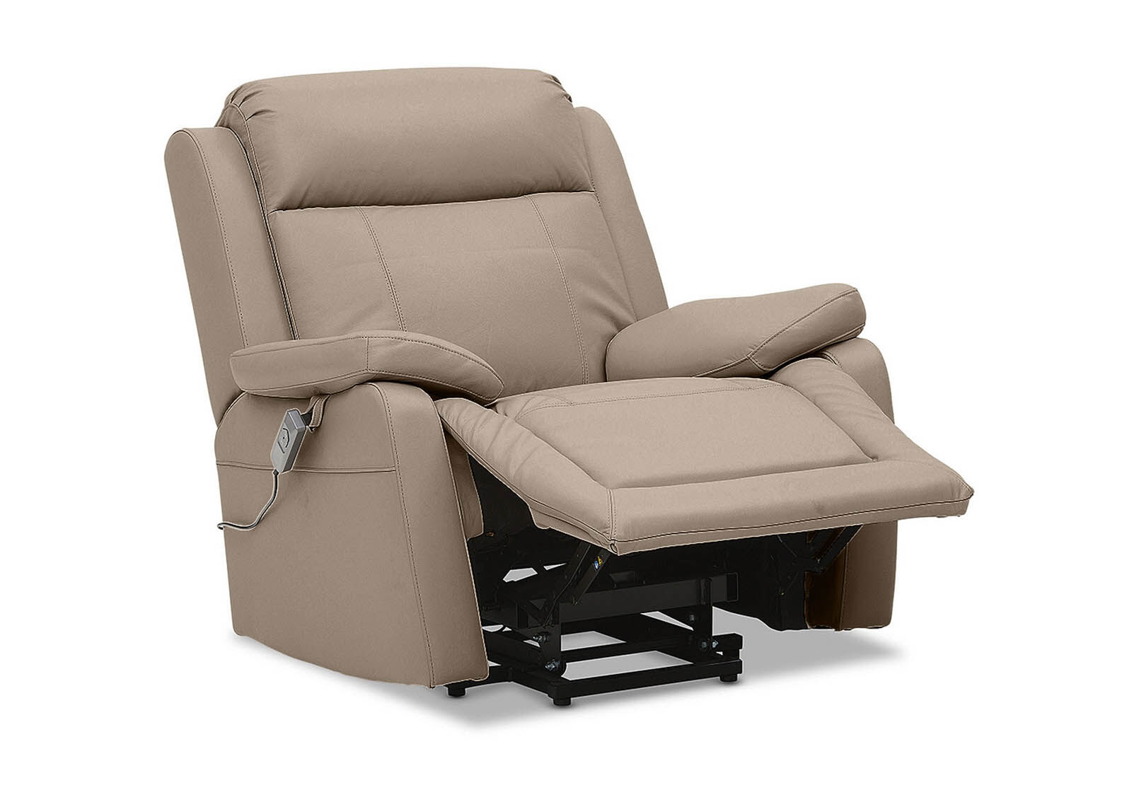 SAN MARCO - Leather Electric Lift Chair SAN MARCO