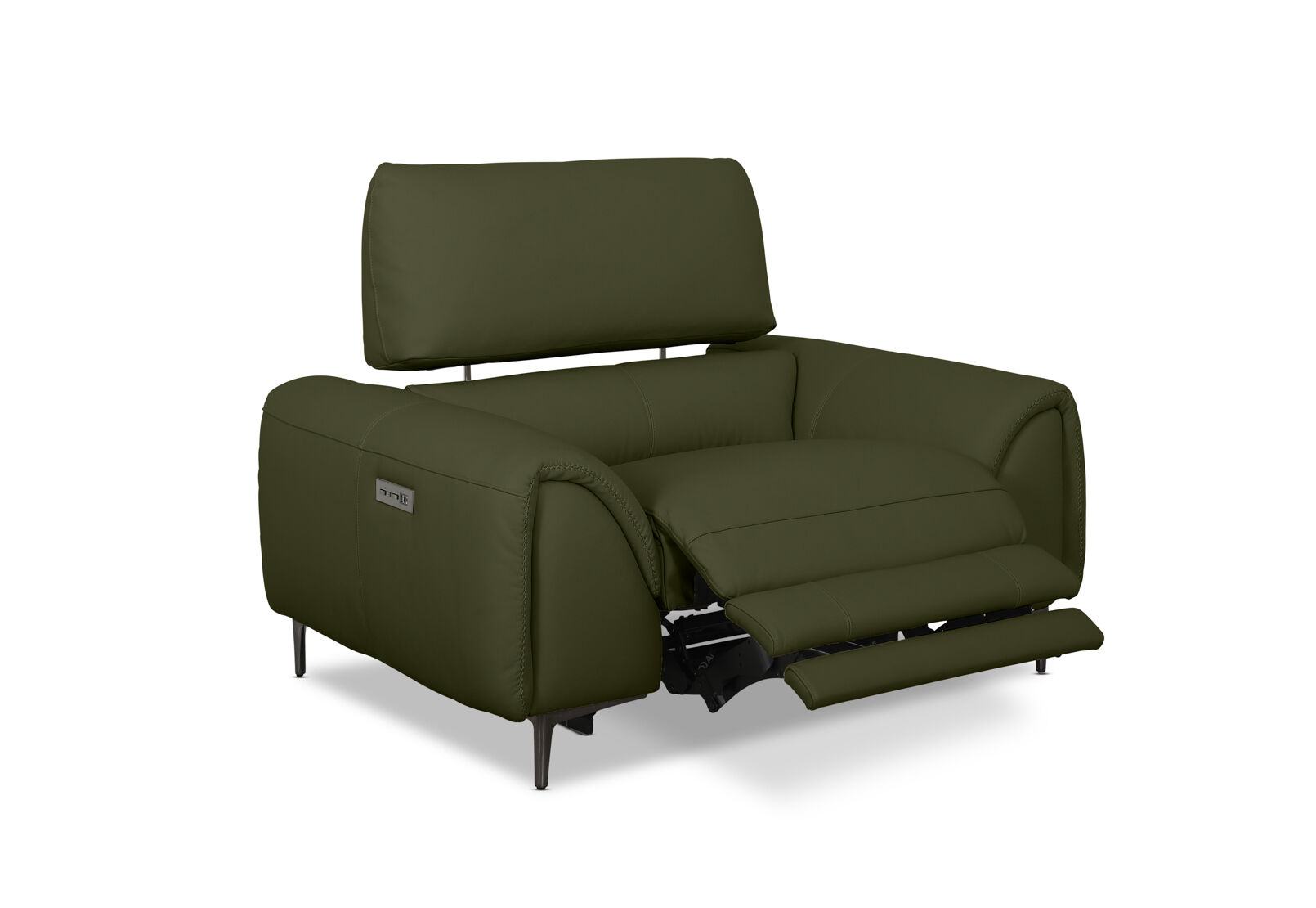 DOMINICO LEATHER - Electric Recliner DOMINICO LEATHER