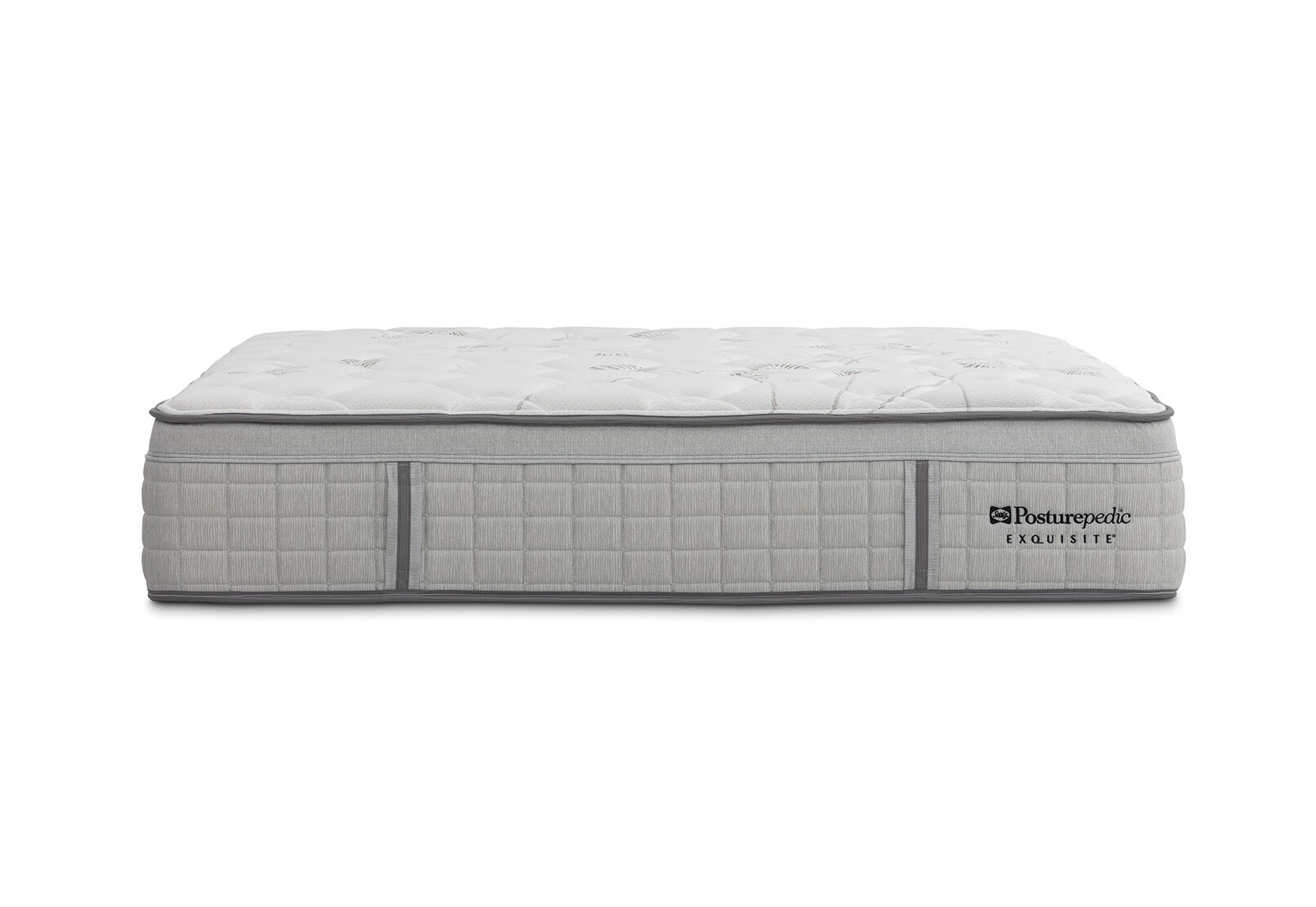 POSTUREPEDIC EXQUISITE ACCOLADE FLEX PLUSH - Queen Mattress POSTUREPEDIC EXQUISITE ACCOLADE FLEX PLUSH