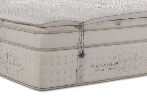 ORTHOKINETIC SIGNATURE BELLUCCI - Ultra Plush King Single Mattress with Topper (MTO)