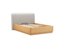 VINCENTIO - Queen Bed VINCENTIO