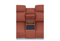 ALEXIOS - 2 Seater with Electric Recliner and Console ALEXIOS